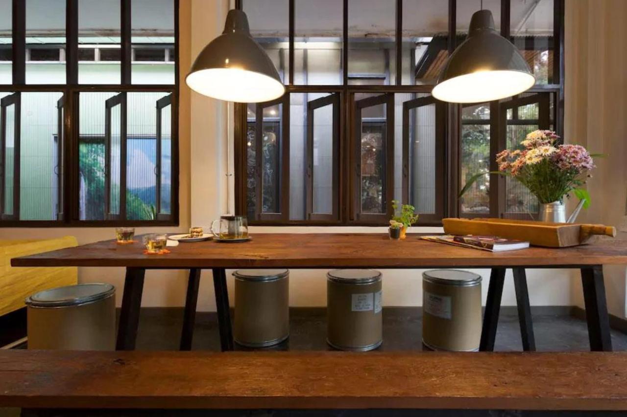 Chiang Mai D Hostel Экстерьер фото