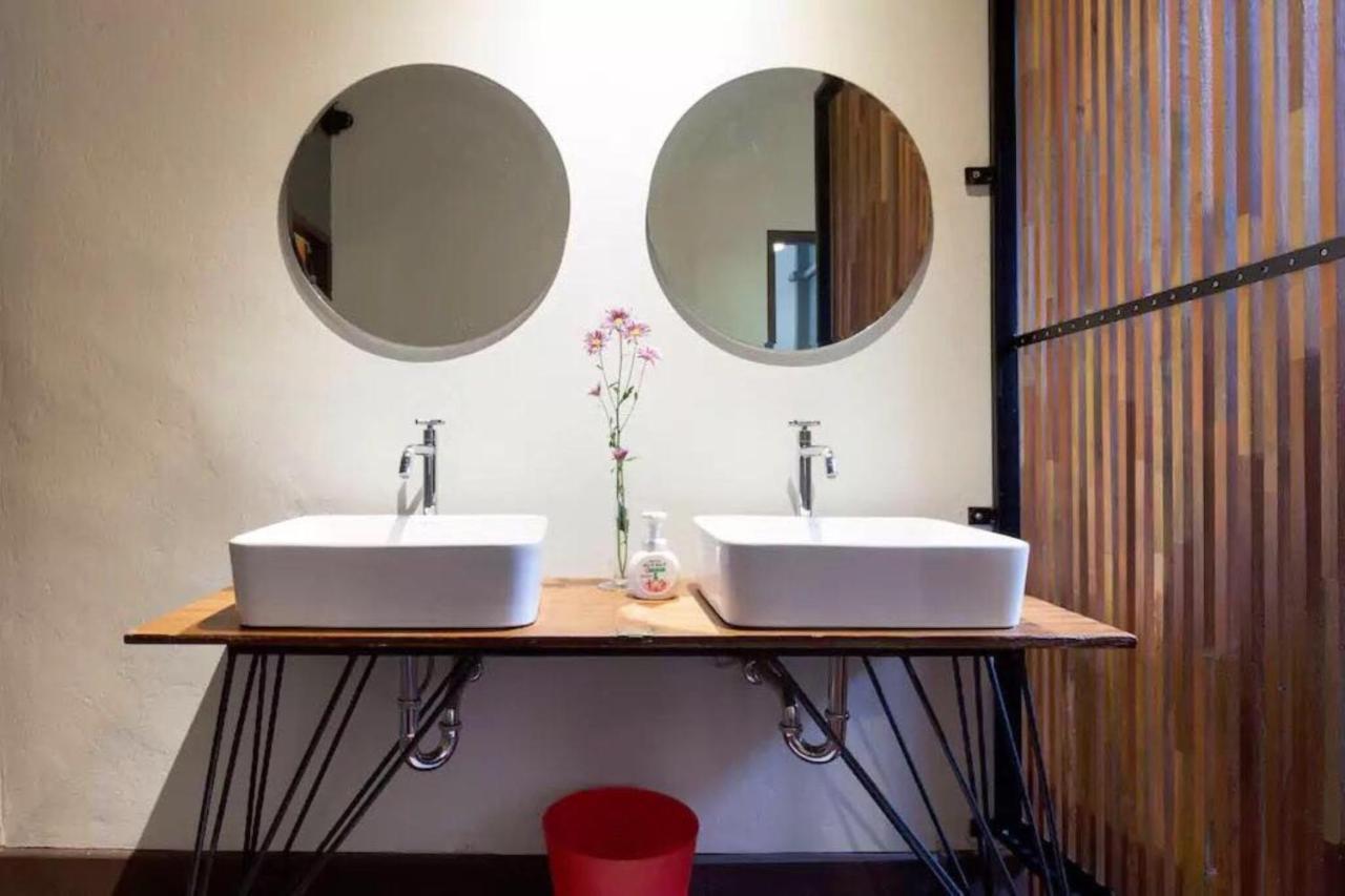 Chiang Mai D Hostel Экстерьер фото