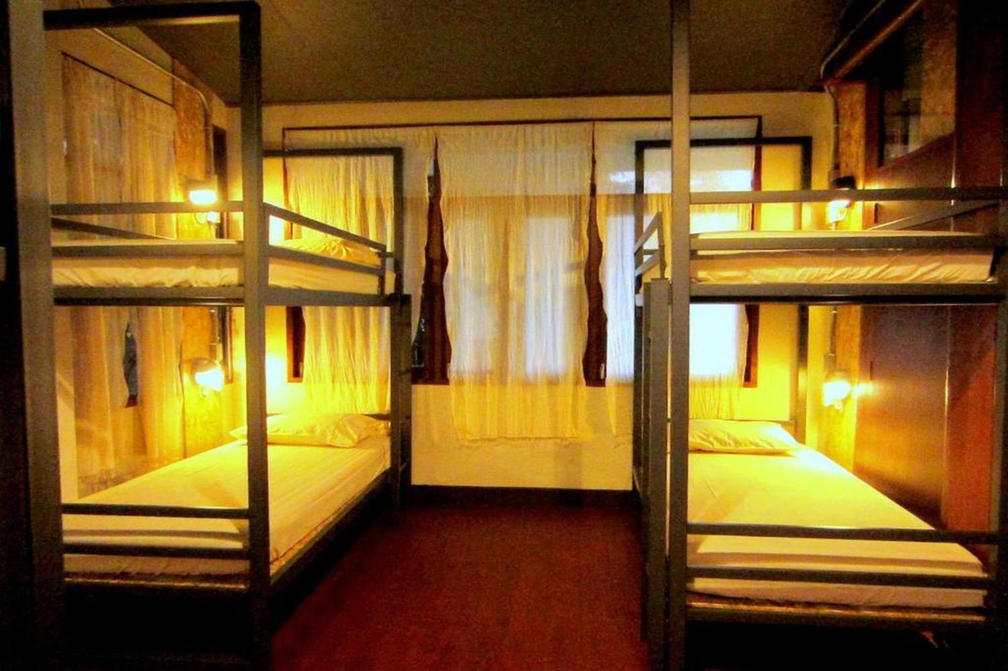 Chiang Mai D Hostel Экстерьер фото