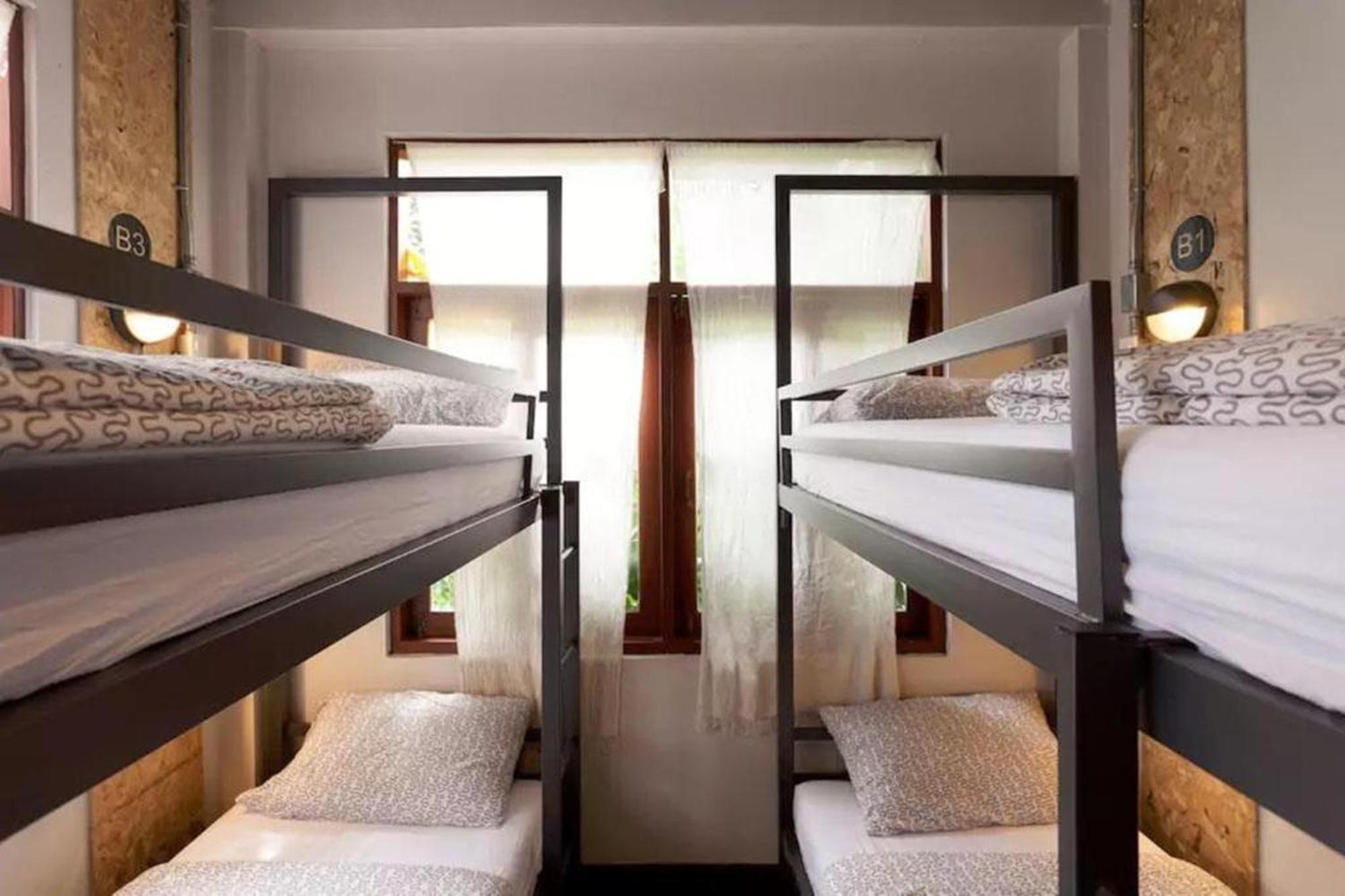 Chiang Mai D Hostel Экстерьер фото