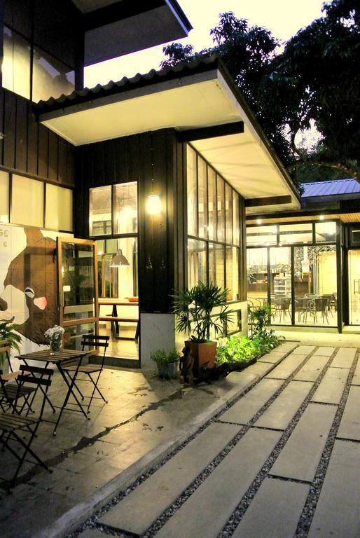 Chiang Mai D Hostel Экстерьер фото