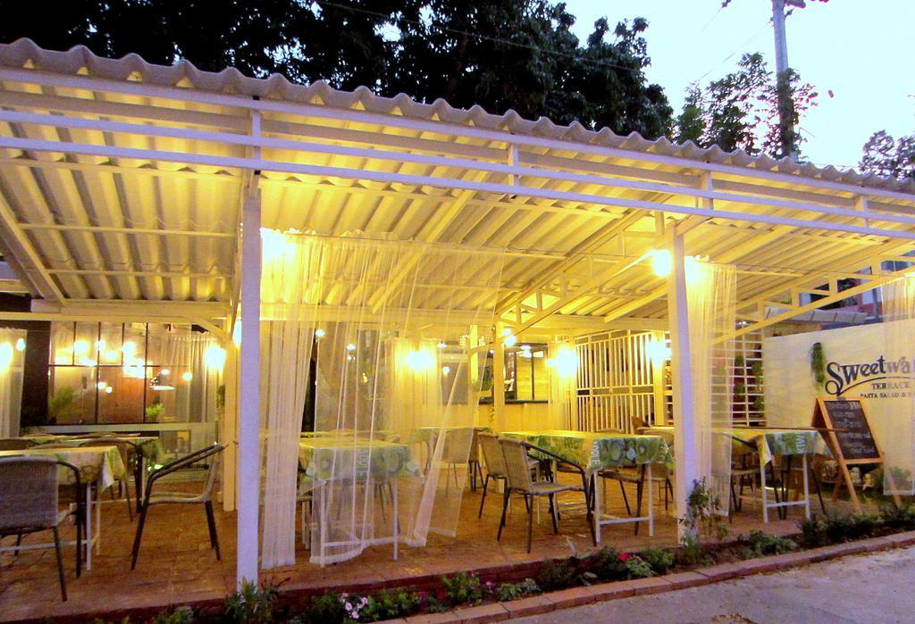 Chiang Mai D Hostel Экстерьер фото