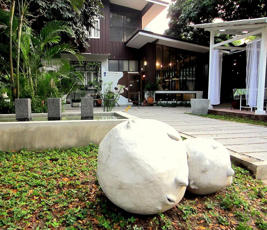 Chiang Mai D Hostel Экстерьер фото