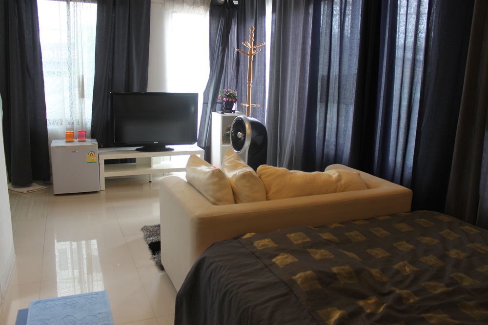 Chiang Mai D Hostel Экстерьер фото
